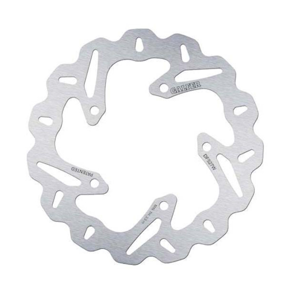 GALFER Disc rear yzf125r 08-13